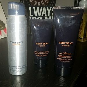 Very Sexy For Him Victoria Secret Set